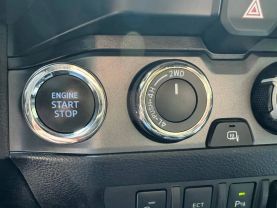 2020 TOYOTA TACOMA DOUBLE CAB PICKUP GRAY AUTOMATIC - Iron Cars Inc