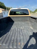 2014 FORD F350 SUPER DUTY SUPER CAB PICKUP V8, FLEX FUEL, 6.2 LITER XL PICKUP 4D 8 FT