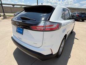 2024 FORD EDGE SUV 4-CYL, ECOBOOST, TURBO, 2.0 LITER SEL SPORT UTILITY 4D