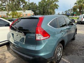 2013 HONDA CR-V SUV 4-CYL, I-VTEC, 2.4 LITER LX SPORT UTILITY 4D