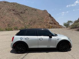 2016 MINI HARDTOP 4 DOOR HATCHBACK 4-CYL, TURBO, 2.0 LITER COOPER S HATCHBACK 4D