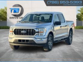 2021 FORD F150 SUPERCREW CAB