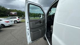 2020 CHEVROLET EXPRESS 2500 CARGO