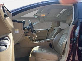 2007 MERCEDES-BENZ CLS-CLASS