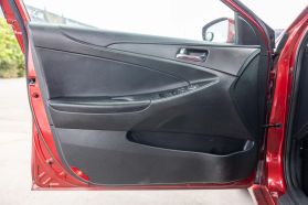 2011 HYUNDAI SONATA SEDAN 4-CYL, TURBO, 2.0 LITER SE SEDAN 4D
