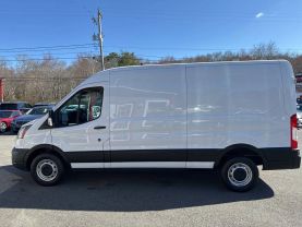 2021 FORD TRANSIT 250 CARGO VAN CARGO V6, PFDI, 3.5 LITER MEDIUM ROOF W/LWB VAN 3D