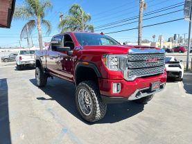 2020 GMC SIERRA 2500 HD CREW CAB