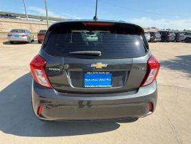 2019 CHEVROLET SPARK HATCHBACK 4-CYL, ECOTEC, 1.4 LITER 1LT HATCHBACK 4D