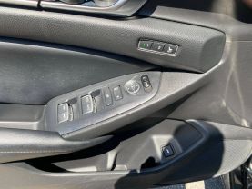 2018 HONDA ACCORD SEDAN 4-CYL, I-VTEC, TURBO, 1.5 LITER EX-L SEDAN 4D