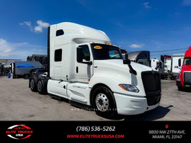 Used 2022 INTERNATIONAL LT For Sale in Miami, FL - Elite Trucks