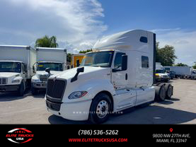 Used 2022 INTERNATIONAL LT For Sale in Miami, FL - Elite Trucks