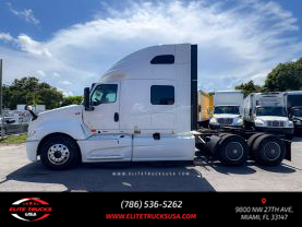 Used 2022 INTERNATIONAL LT For Sale in Miami, FL - Elite Trucks