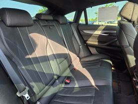 2018 BMW X6 SUV 6-CYL, TURBO, 3.0 LITER XDRIVE35I SPORT UTILITY 4D