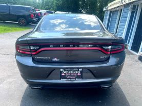 2018 DODGE CHARGER SEDAN V6, 3.6 LITER SXT SEDAN 4D