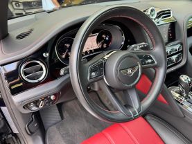 2021 BENTLEY BENTAYGA SUV V8, TWIN TURBO, 4.0 LITER V8 SPORT UTILITY 4D