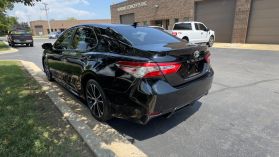 2019 TOYOTA CAMRY SEDAN 4-CYL, 2.5 LITER L SEDAN 4D