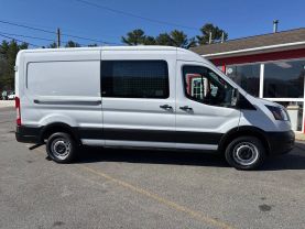 2021 FORD TRANSIT 250 CARGO VAN CARGO V6, PFDI, 3.5 LITER MEDIUM ROOF W/LWB VAN 3D