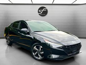 2023 HYUNDAI ELANTRA SEDAN 4-CYL, SULEV, 2.0 LITER SEL SEDAN 4D