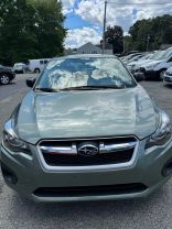 2014 SUBARU IMPREZA