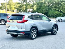 2018 HONDA CR-V SUV 4-CYL, TURBO, 1.5 LITER EX SPORT UTILITY 4D