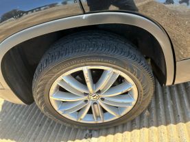 2013 VOLKSWAGEN TIGUAN SUV 4-CYL, TURBO, 2.0 LITER 2.0T SE SPORT UTILITY 4D