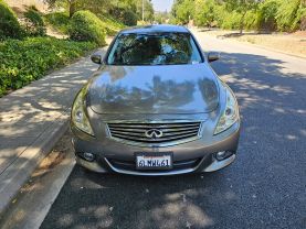 2010 INFINITI G G37 JOURNEY SEDAN 4D