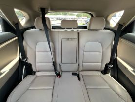 2017 HYUNDAI TUCSON SUV 4-CYL, TURBO, 1.6 LITER SPORT SUV 4D
