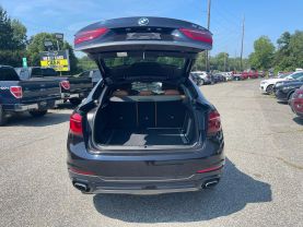 2018 BMW X6
