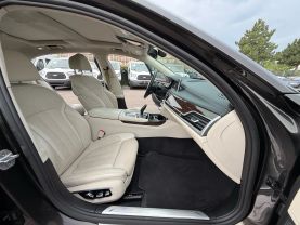2016 BMW 7 SERIES SEDAN V8, TWIN TURBO, 4.4L 750I XDRIVE SEDAN 4D