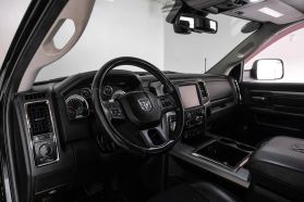2014 RAM 1500 CREW CAB PICKUP V8, HEMI, 5.7 LITER SPORT PICKUP 4D 5 1/2 FT