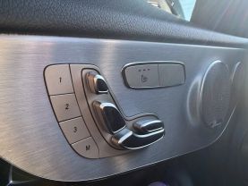 2021 MERCEDES-BENZ C-CLASS COUPE 4-CYL, TURBO, 2.0 LITER C 300 COUPE 2D