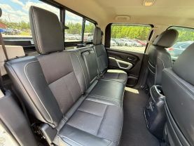 2018 Nissan Titan Xd Crew Cab Pro-4x Pickup 4d 6 1/2 Ft - Image 23