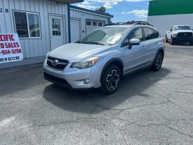 2015 SUBARU XV CROSSTREK SUV 4-CYL, PZEV, 2.0 LITER PREMIUM SPORT UTILITY 4D