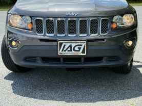 2016 JEEP COMPASS SUV 4-CYL, 2.4 LITER HIGH ALTITUDE EDITION SPORT UTILITY 4D
