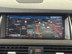 2016 BMW 5 SERIES SEDAN 4-CYL, TURBO, 2.0 LITER 528I XDRIVE SEDAN 4D