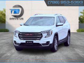 2022 GMC TERRAIN