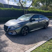 2021 NISSAN SENTRA SEDAN 4-CYL, 2.0 LITER SR SEDAN 4D