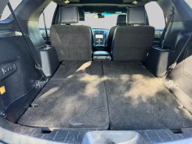 2017 FORD EXPLORER SUV V6, ECOBOOST, TT, 3.5L PLATINUM SPORT UTILITY 4D