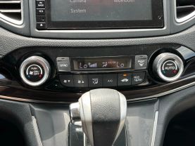 2016 HONDA CR-V SUV 4-CYL, I-VTEC, 2.4 LITER EX-L SPORT UTILITY 4D at T&T Repairables - used car dealership in Spencer, Indiana.