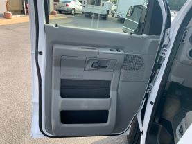 2013 FORD E350 SUPER DUTY 8 PASSENGER VAN PASSENGER VANS V8, 5.4 LITER XLT VAN 3D - Eddies Auto Sales
