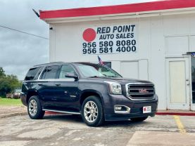 2015 GMC YUKON SUV V8, ECOTEC3, 5.3 LITER SLT SPORT UTILITY 4D
