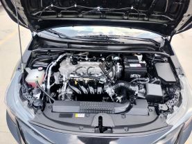 2022 TOYOTA COROLLA SEDAN 4-CYL, 1.8 LITER LE SEDAN 4D at Motors On Wheels - used car dealership in Houston, Texas.