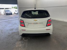 2020 CHEVROLET SONIC