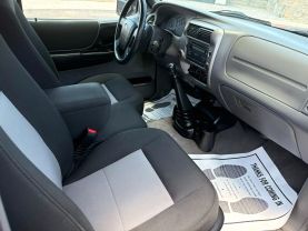 2011 FORD RANGER SUPER CAB PICKUP 4-CYL, 2.3 LITER XLT PICKUP 2D 6 FT at The One Autosales Inc in Phoenix , AZ 85022  33.60461470880989, -112.03641575767358