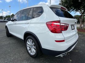 2017 Bmw X3 Xdrive28i Sport Utility 4d - Image 5