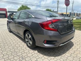 2021 HONDA CIVIC