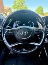 2021 HYUNDAI SONATA SEDAN 4-CYL, 2.5 LITER SEL SEDAN 4D