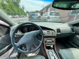 2000 ACURA TL SEDAN V6, VTEC, 3.2 LITER 3.2 SEDAN 4D
