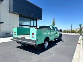 2008 FORD F550 SUPER DUTY CREW CAB & CHASSIS CAB_CHASSIS V8, TURBO DSL 6.4L 176" W.B. 4D - The Auto Lot