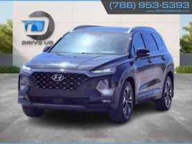 2019 HYUNDAI SANTA FE